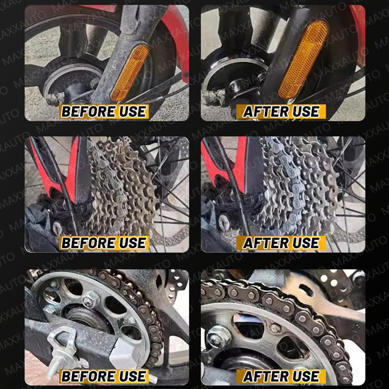 Bicycle Chain Lubricant - Смазка для велосипедных цепей, портативный инструмент