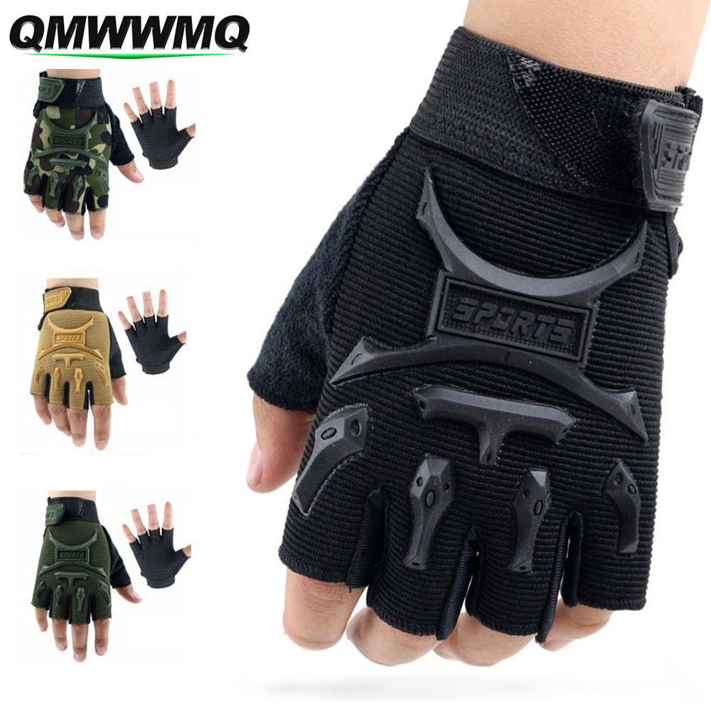 Cycling Gear Kids - 1 пара детских спортивных перчаток, перчатки