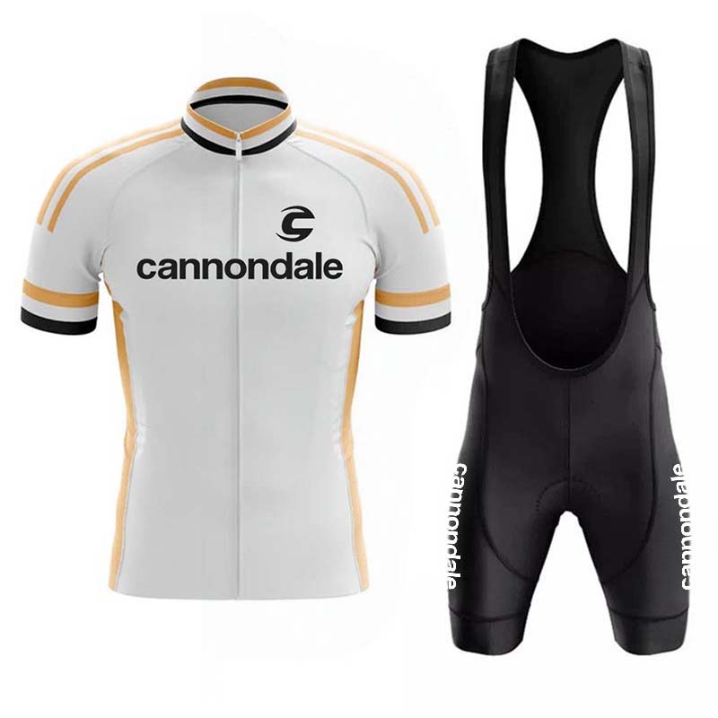 Junior Cycling Gear - Комплект велоформы Cannondale: джерси и шорты