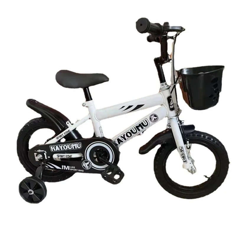 Cycling Low Gear - Безопасный сертифицированный детский велосипед для детей