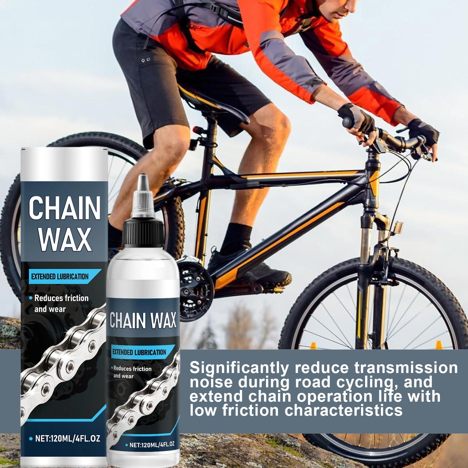 Bicycle Chain Lubricant - Смазка для велосипедной цепи, 120 мл,