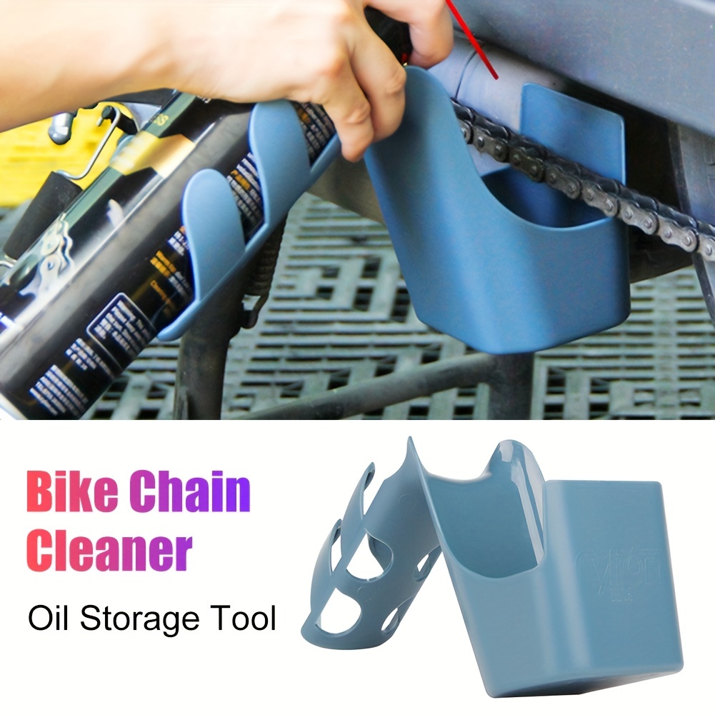 Bicycle Chain Lubricant - Ящик для инструментов для хранения масла