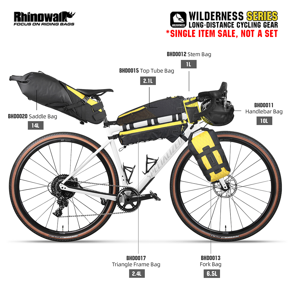 Cycling Gear For Sale - Велосипедное снаряжение Rhinowalk для дальних расстояний,