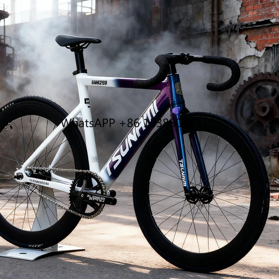 Cycling Gear For Commuting - Велосипед с фиксированной передачей SNM200 из