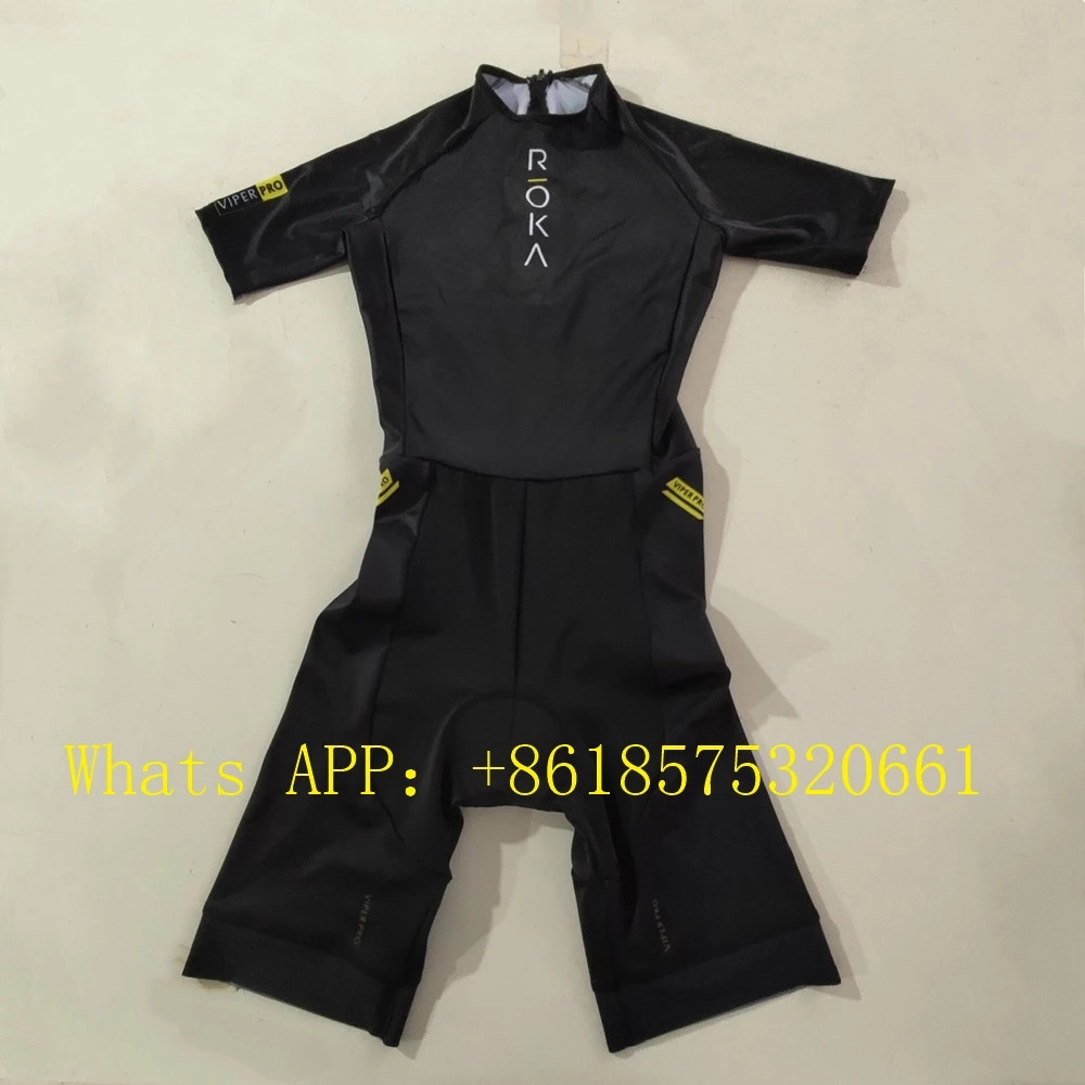 Triathlon Cycling Kit - Roka Мужской костюм для триатлона с