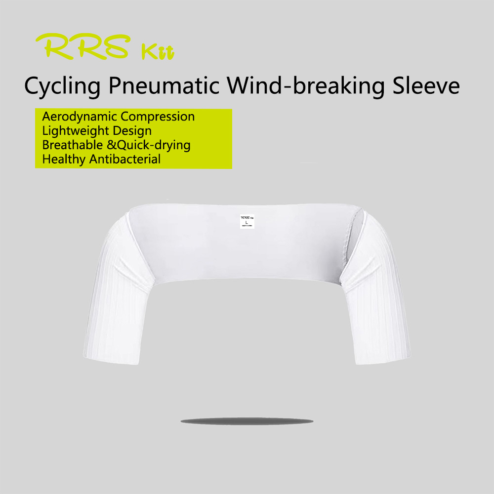 Cycling Arm Warmers - RRSKIT Соревновательный велосипедный пневматический ветрозащитный рукав