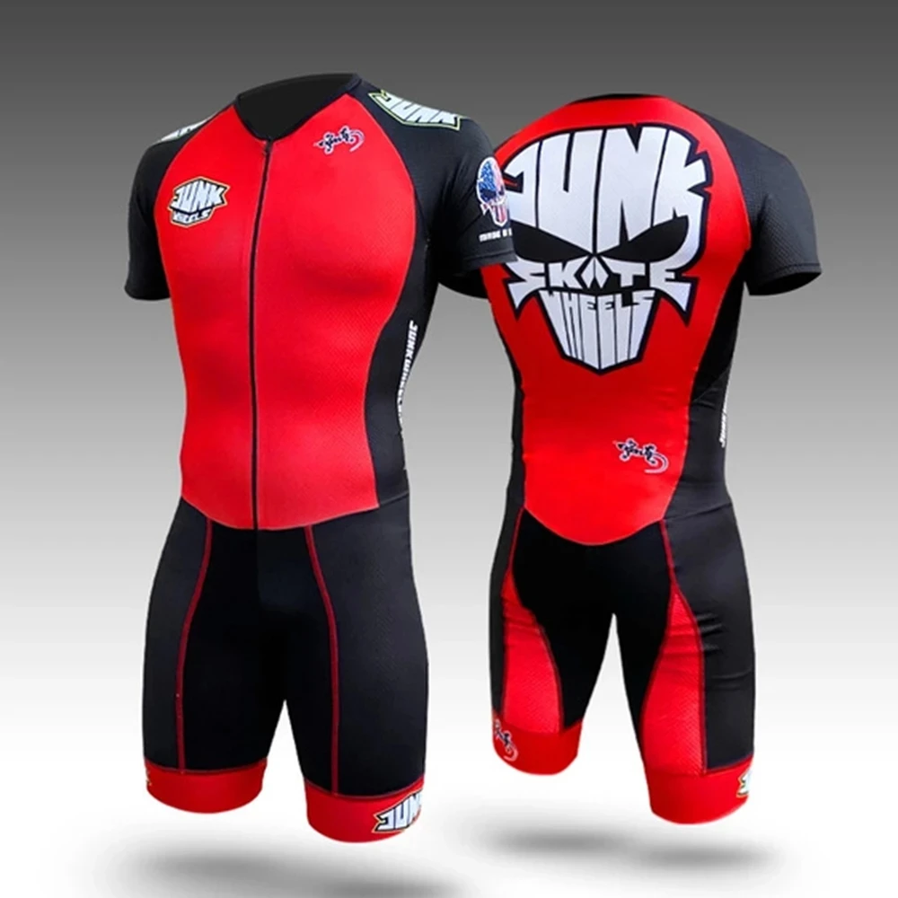 Triathlon Cycling Kit - Костюм для триатлона и скоростного катания
