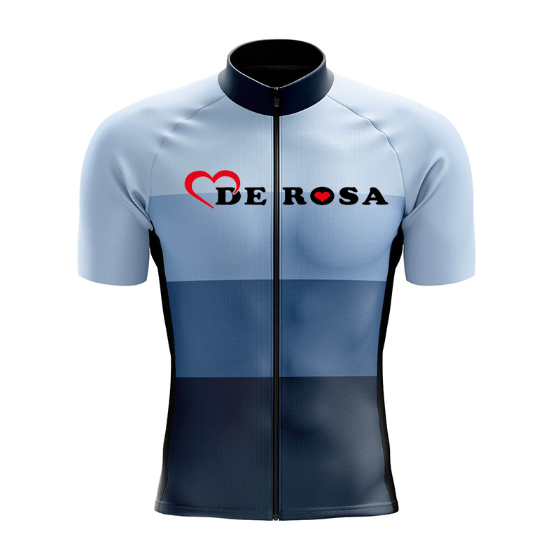Cycling Gear For Sale - Велосипедная форма De Rosa: летняя футболка