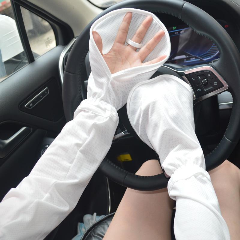 Cycling Arm Warmers - Новые летние рукава от солнца для