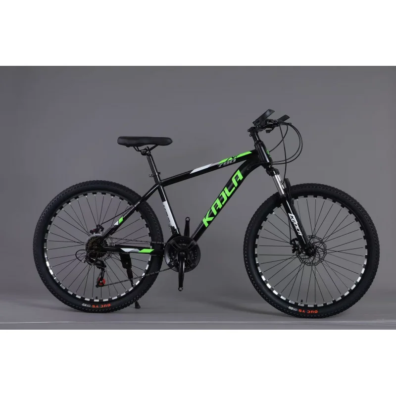 Cycling Low Gear - 24/26-дюймовый взрослый горный велосипед с амортизацией,