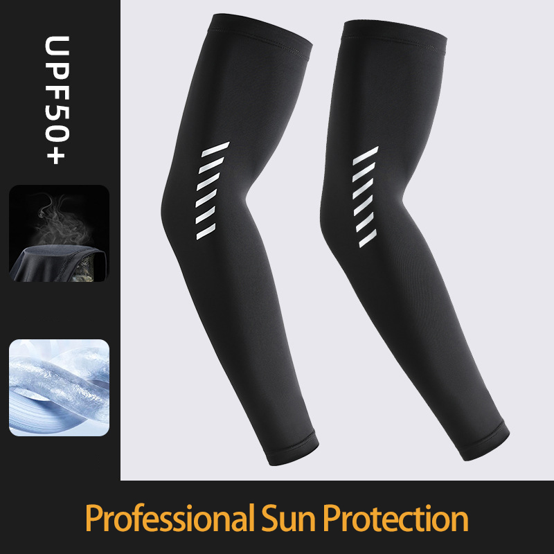 Cycling Arm Warmers - Летние мужские велосипедные рукава Защита от