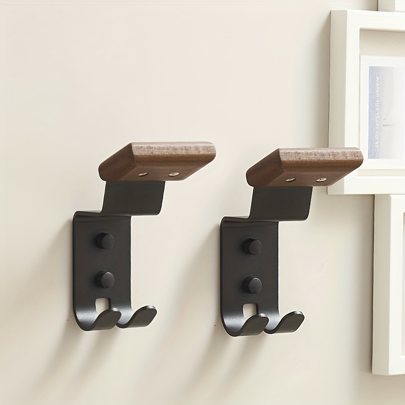 Cycling Gear Wall Mount - Держатель для мотоциклетного шлема из массива