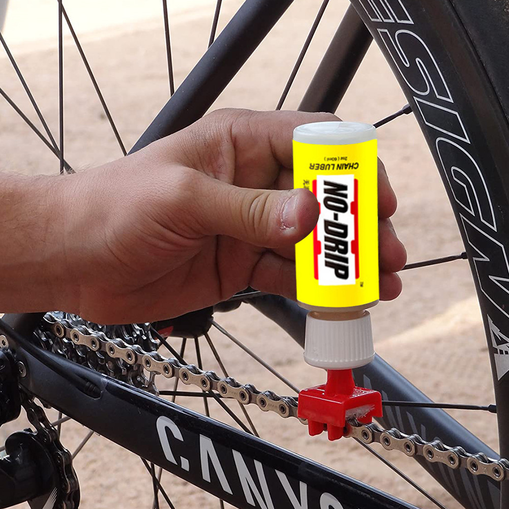 Bicycle Chain Lubricant - Масленка для велосипедной цепи, аппликатор для