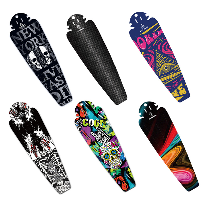 Bike Fender Set - Заднее крыло велосипеда Chooee, экологически чистое
