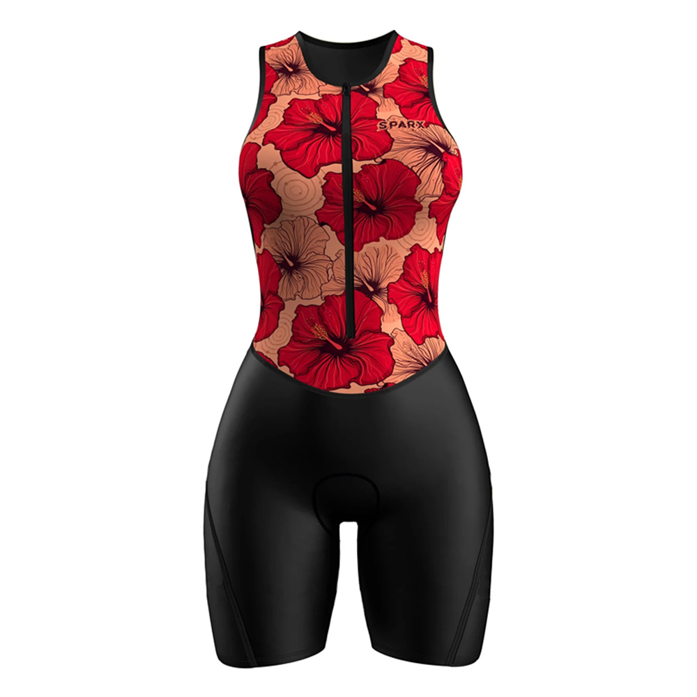 Triathlon Cycling Kit - Спортивный костюм для триатлона Sparx, Женский