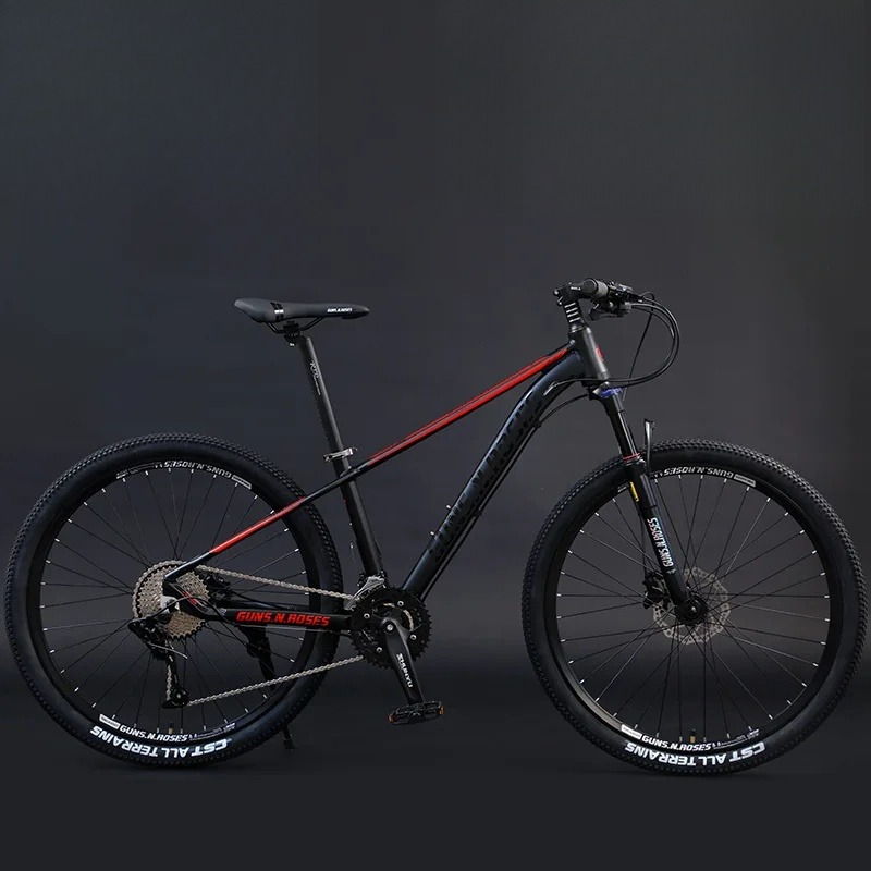 Cycling Low Gear - Гидравлический горный велосипед с дисковым тормозом