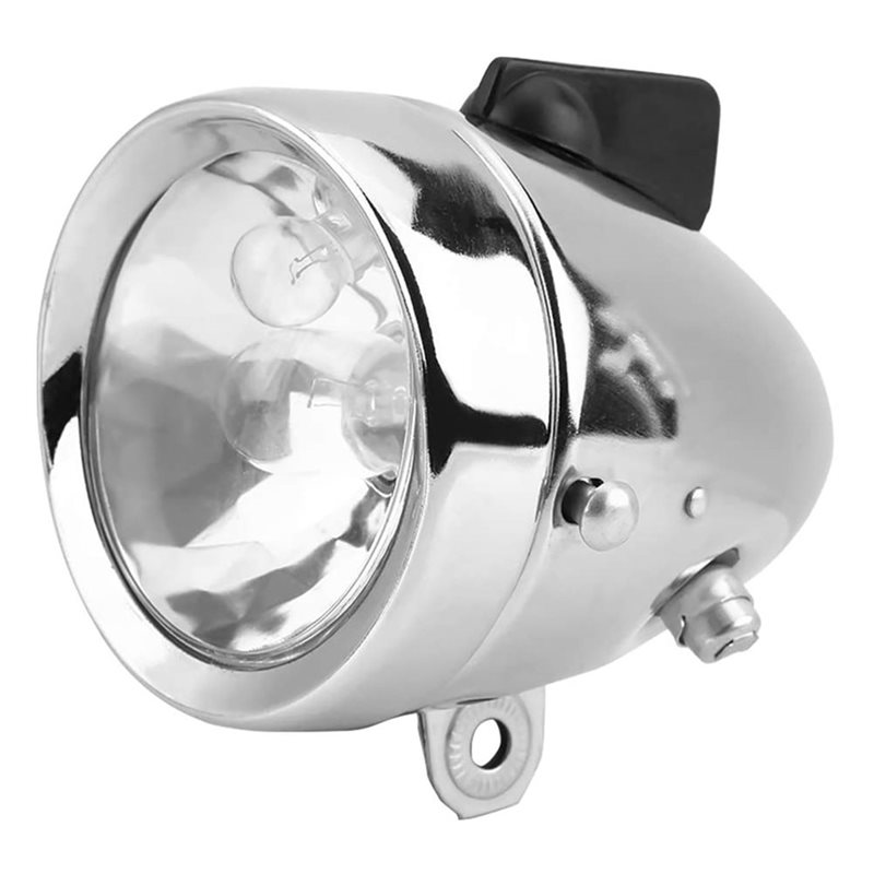 Bike Dynamo Light - Комплект фар и задних фонарей ABVE-Dynamo