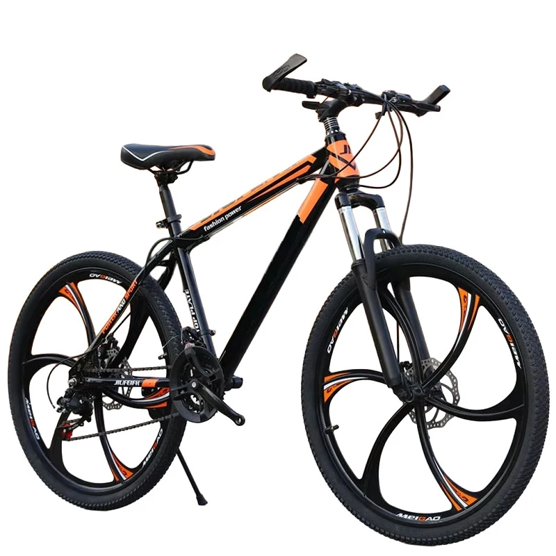 Cycling Low Gear - 26-дюймовый 21-скоростной взрослый горный велосипед с