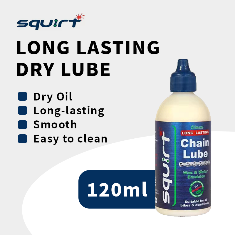 Bicycle Chain Lubricant - Смазка для подшипника велосипеда, 120 мл