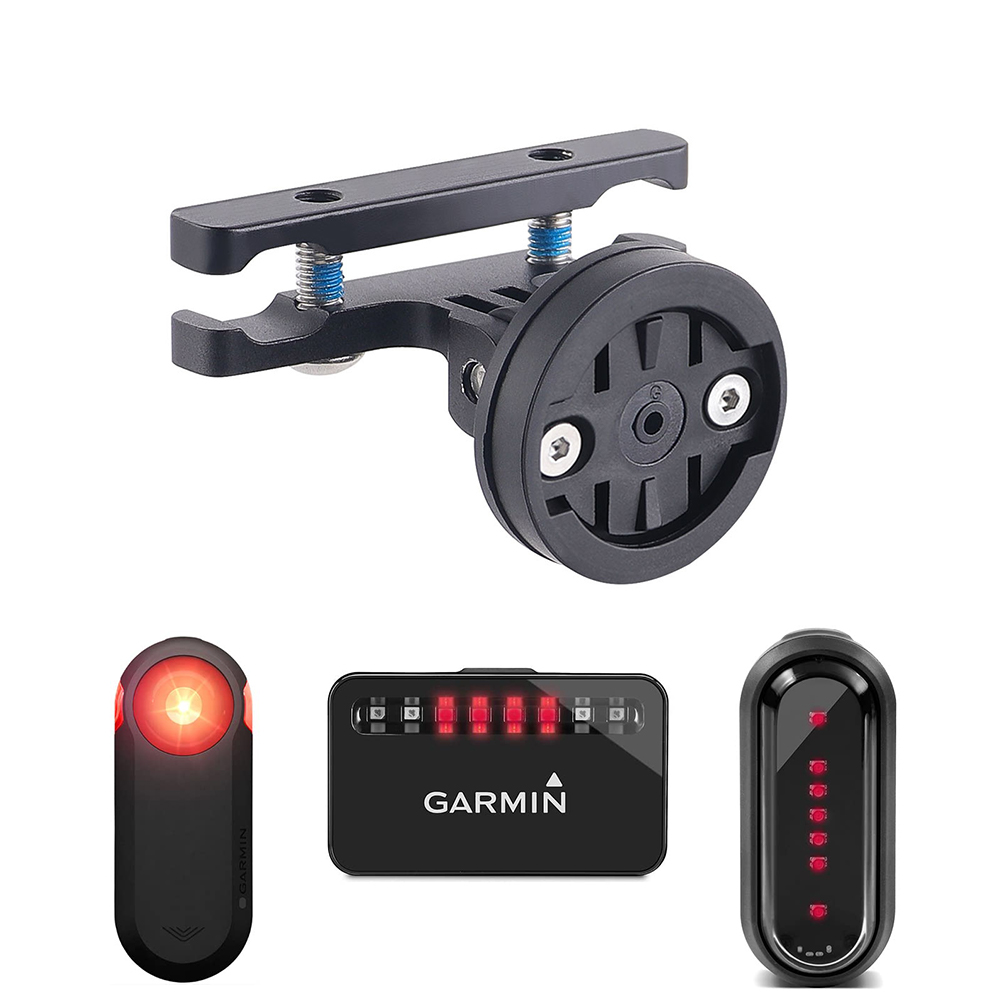 Bike Tail Light - Крепление для велосипедного фонаря на седло,