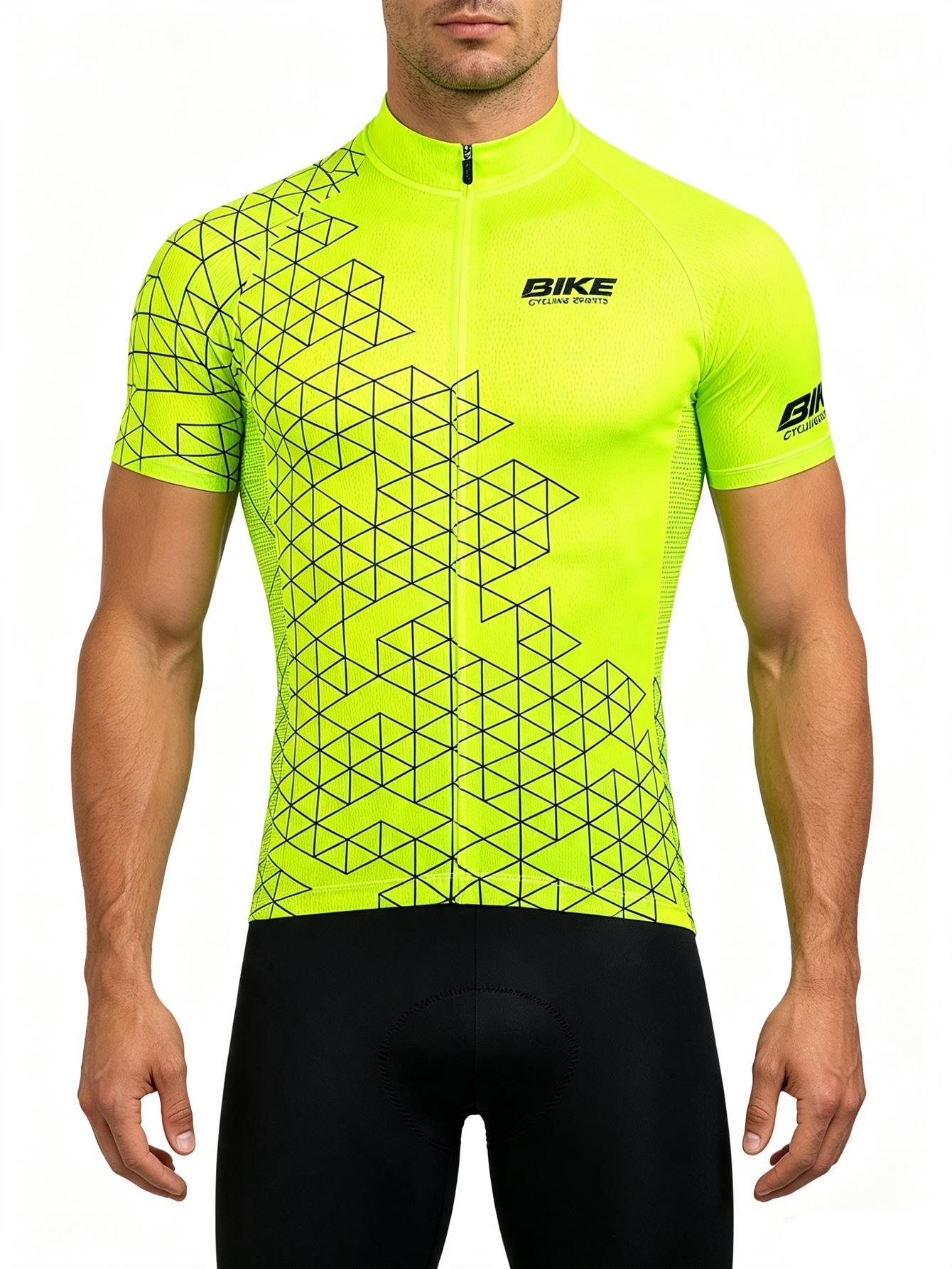 Cycling Gear Clothing - Летний комплект велосипедной одежды для мужчин,