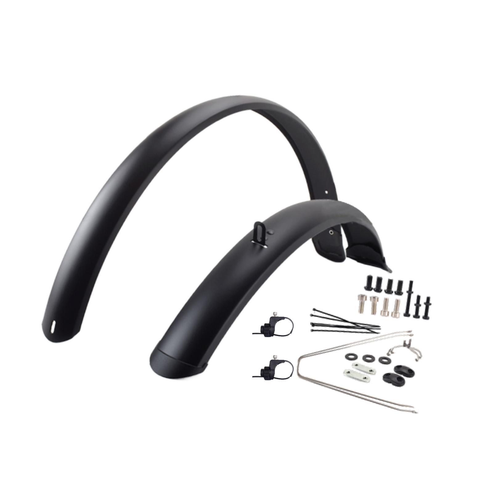 Bike Fender Set - Комплект брызговиков для горного велосипеда, комплект