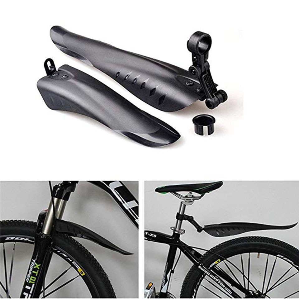 Bike Fender Set - Комплект крыльев для горного велосипеда: передние