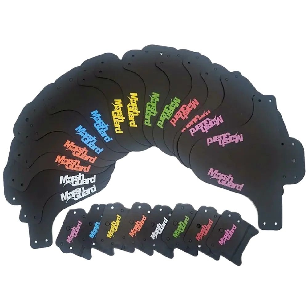 Bike Fender Set - 55 г, 1,2 мм, аэродинамическое переднее
