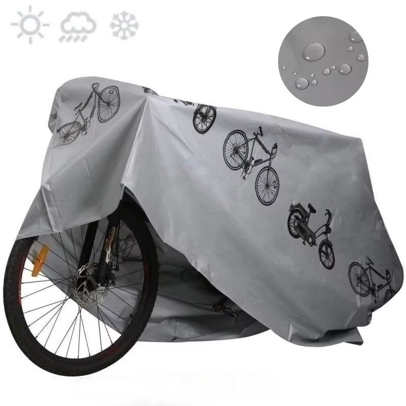 Junior Cycling Gear - Водонепроницаемый чехол для велосипеда, защита от
