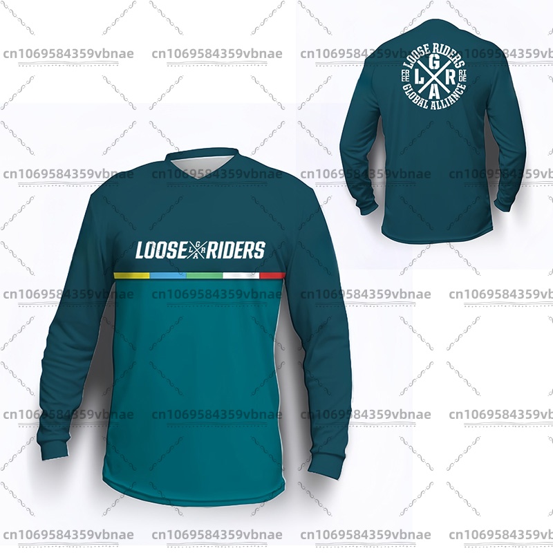 Cycling Gear For Sale - Свободный трикотаж с длинными рукавами для
