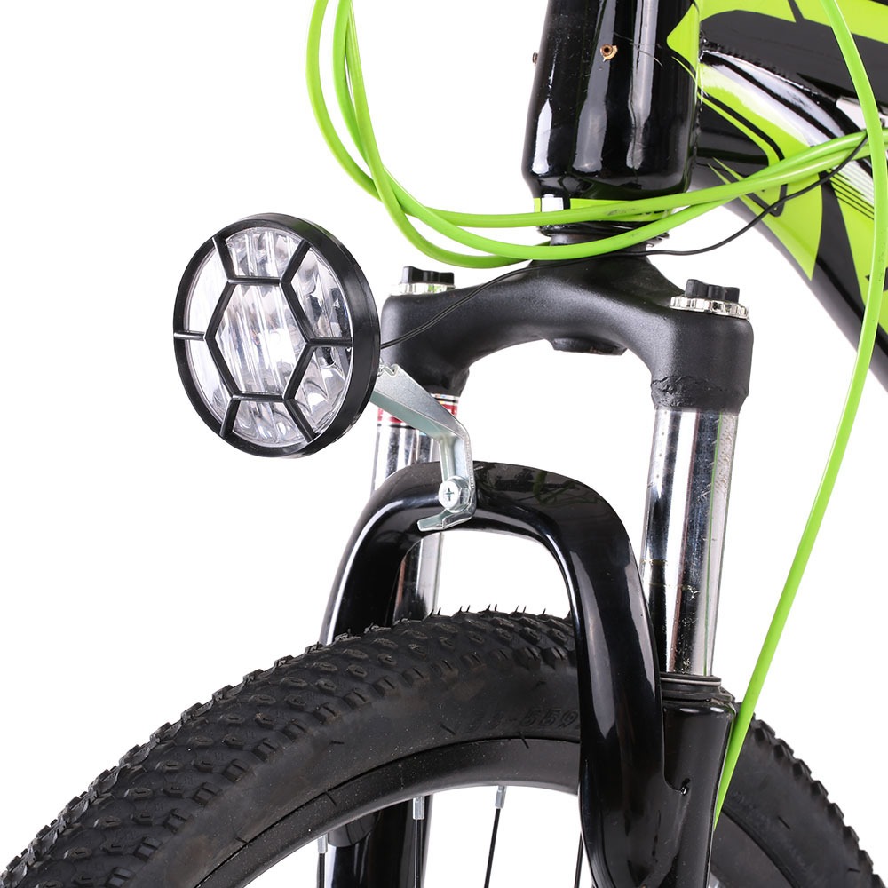 Комплект велосипедных фонарей  – обзор и цена Bike Dynamo Light