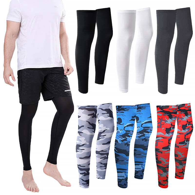 Летние компрессионные накладки – обзор и цена Cycling Gear