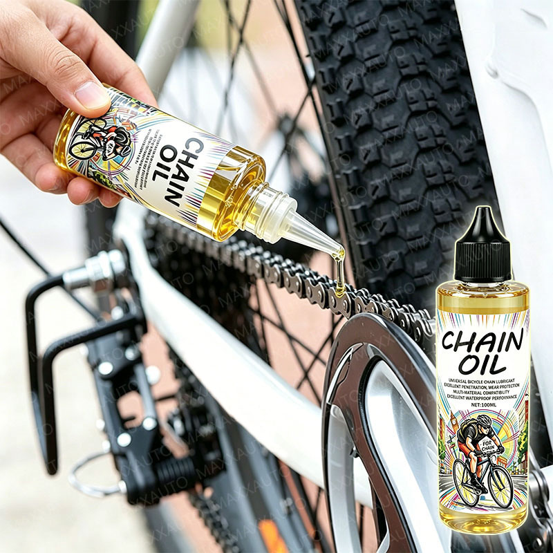 Смазка для велосипедных цепей, – обзор и цена Bicycle Chain Lubricant