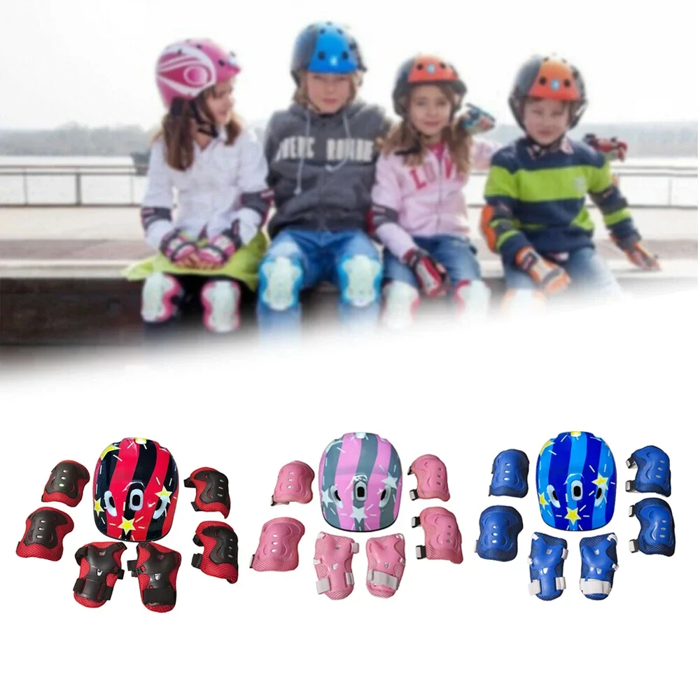 Налокотники и наколенники для  – обзор и цена Cycling Protective Gear Kids