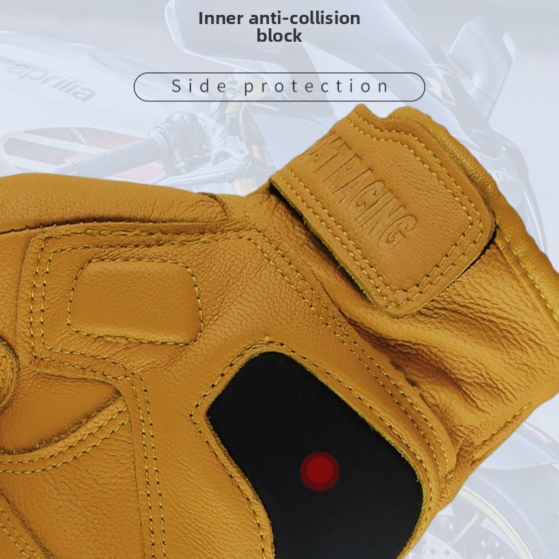 Винтажные кожаные мотоциклетны – обзор и цена Yellow Cycling Gear