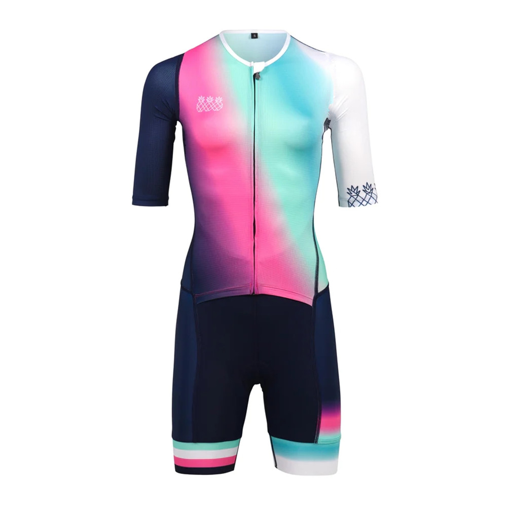 Костюм женский для триатлона,  – обзор и цена Triathlon Cycling Kit