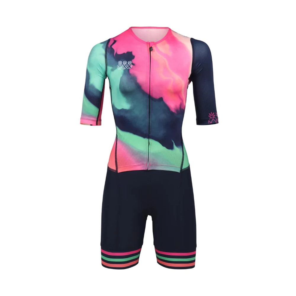 Костюм женский для триатлона,  – обзор и цена Triathlon Cycling Kit