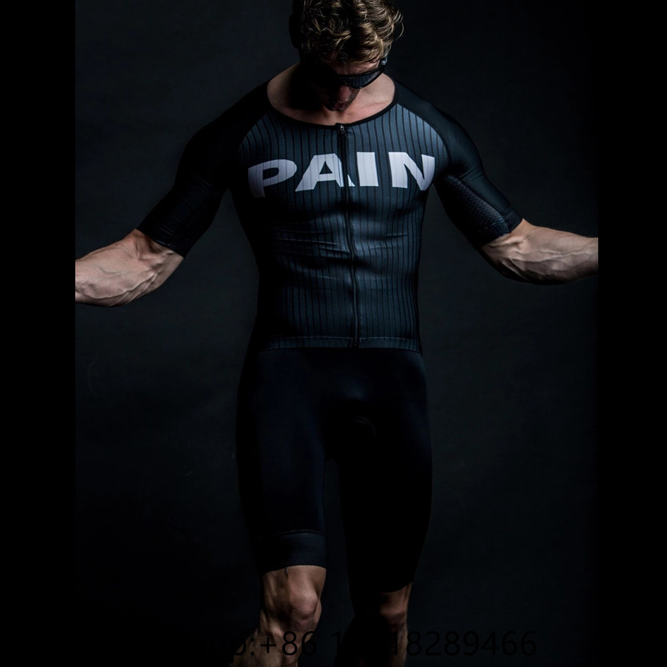 Костюм для триатлона мужской,  – обзор и цена Triathlon Cycling Kit