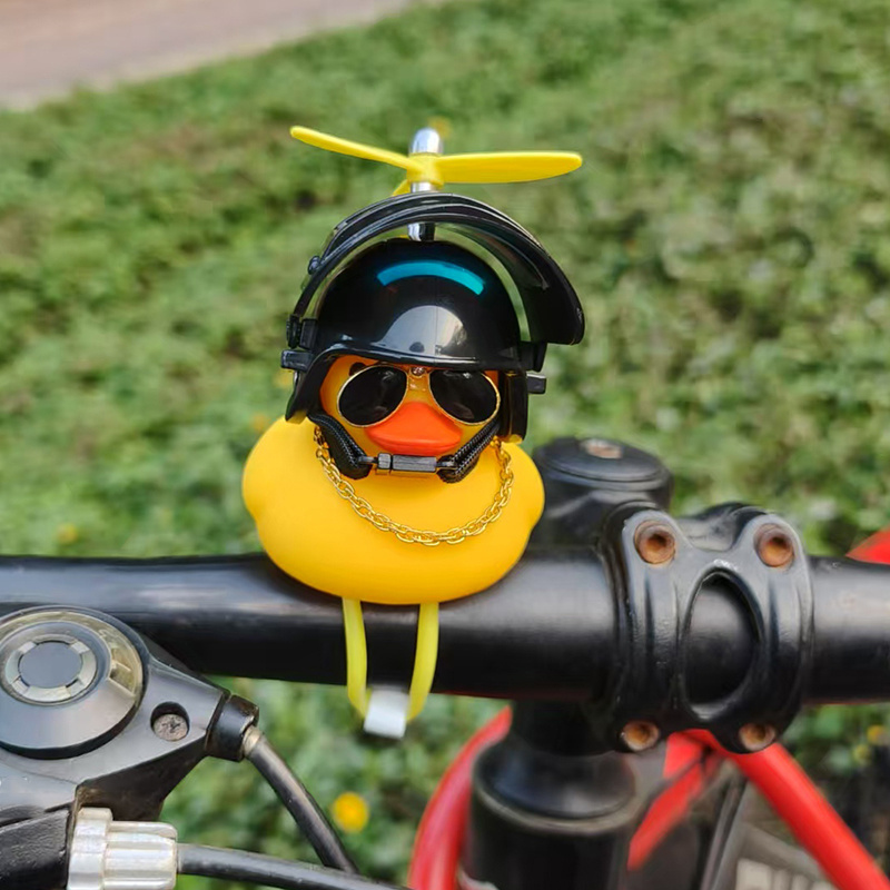 Милая резиновая утка, велосипе – обзор и цена Yellow Cycling Gear