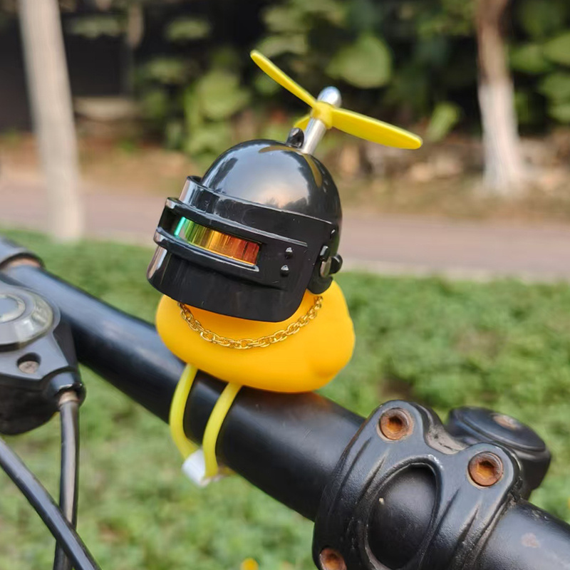 Милая резиновая утка, велосипе – обзор и цена Yellow Cycling Gear