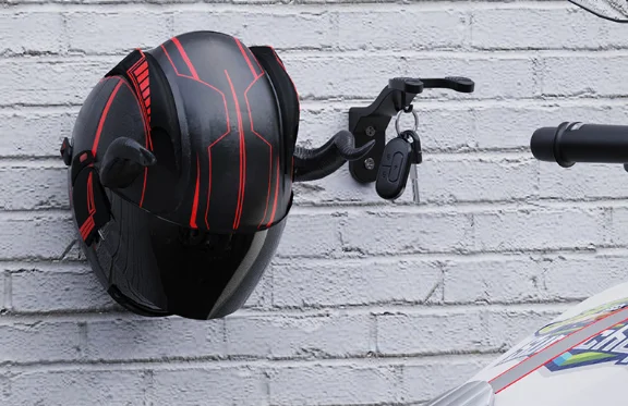 Настенный держатель для шлема  – обзор и цена Cycling Gear Wall Mount