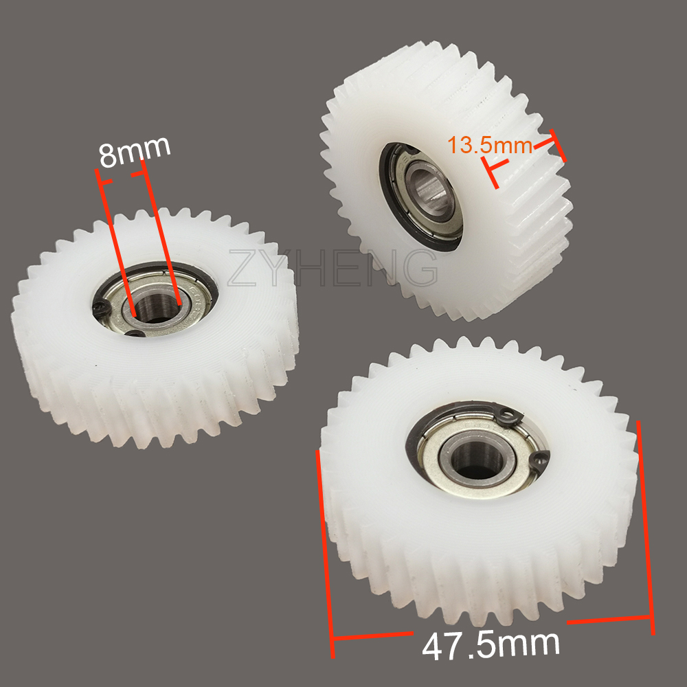 Косая шестерня 47,5x13,5 мм, 3 – обзор и цена Junior Cycling Gear