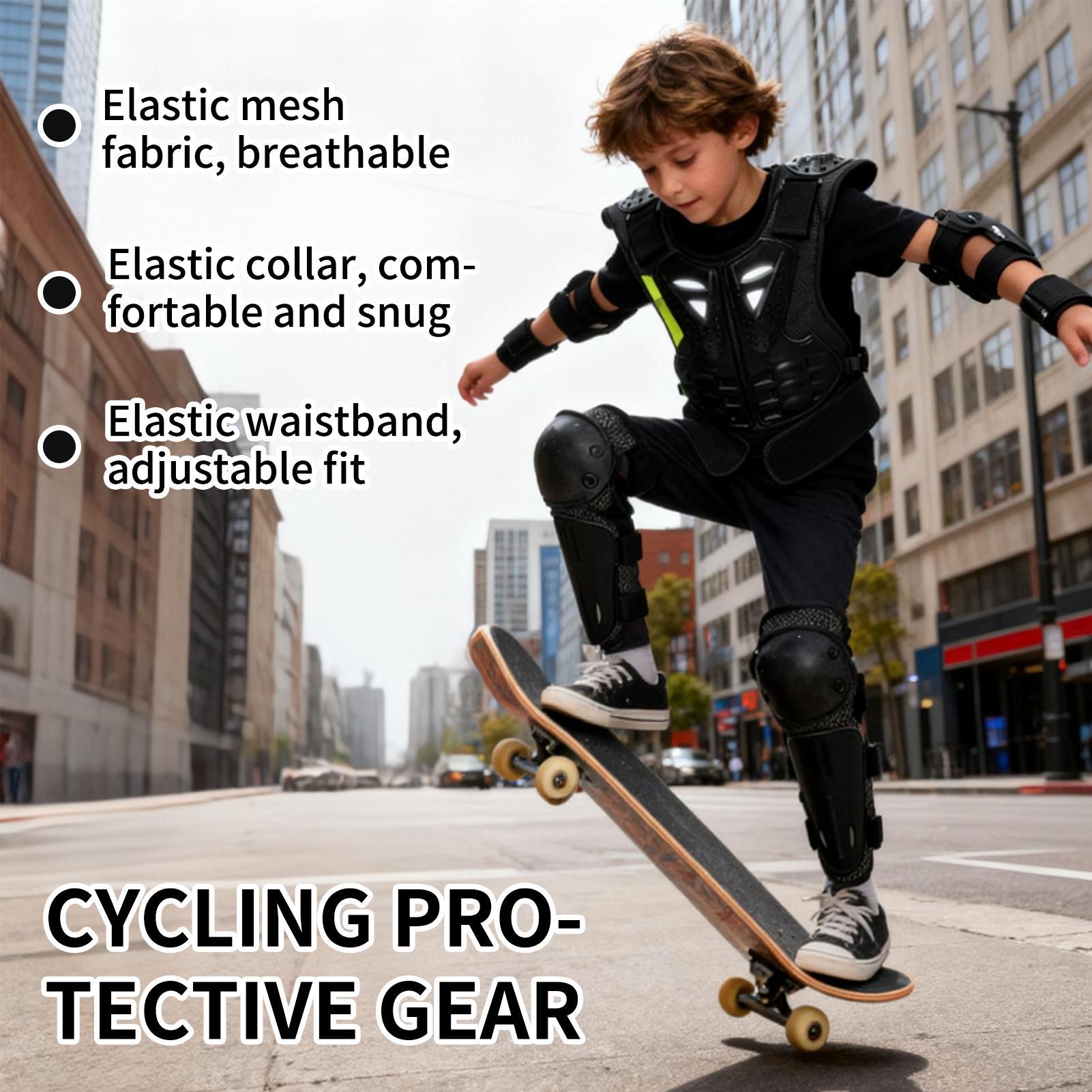 Молодежное снаряжение для мото – обзор и цена Cycling Gear Kids