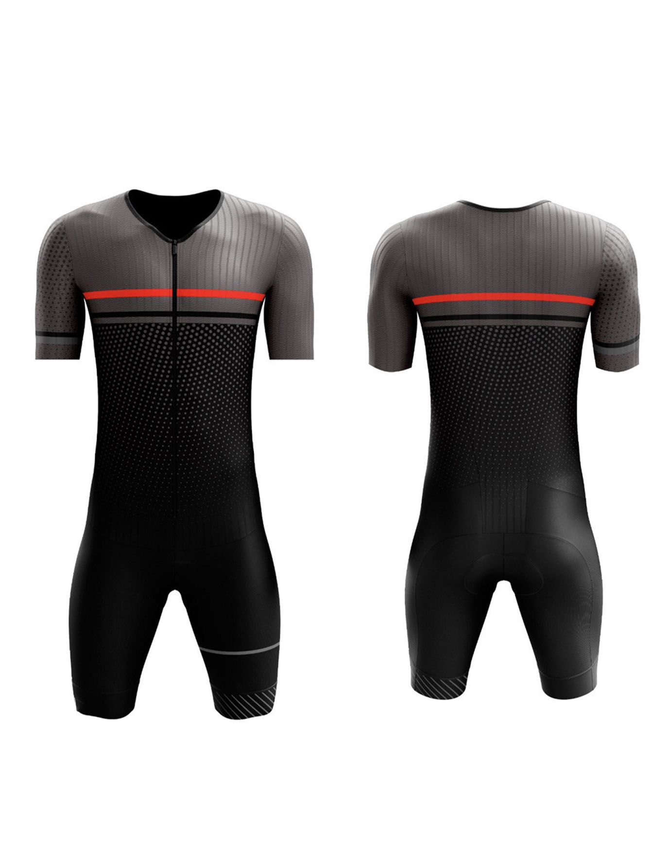 Костюм для триатлона, мужской  – обзор и цена Triathlon Cycling Kit