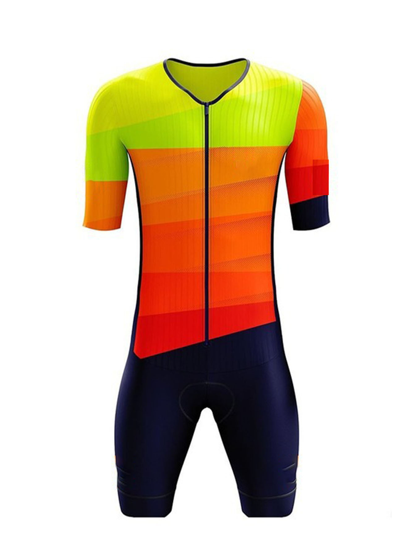 Костюм для триатлона, мужской  – обзор и цена Triathlon Cycling Kit