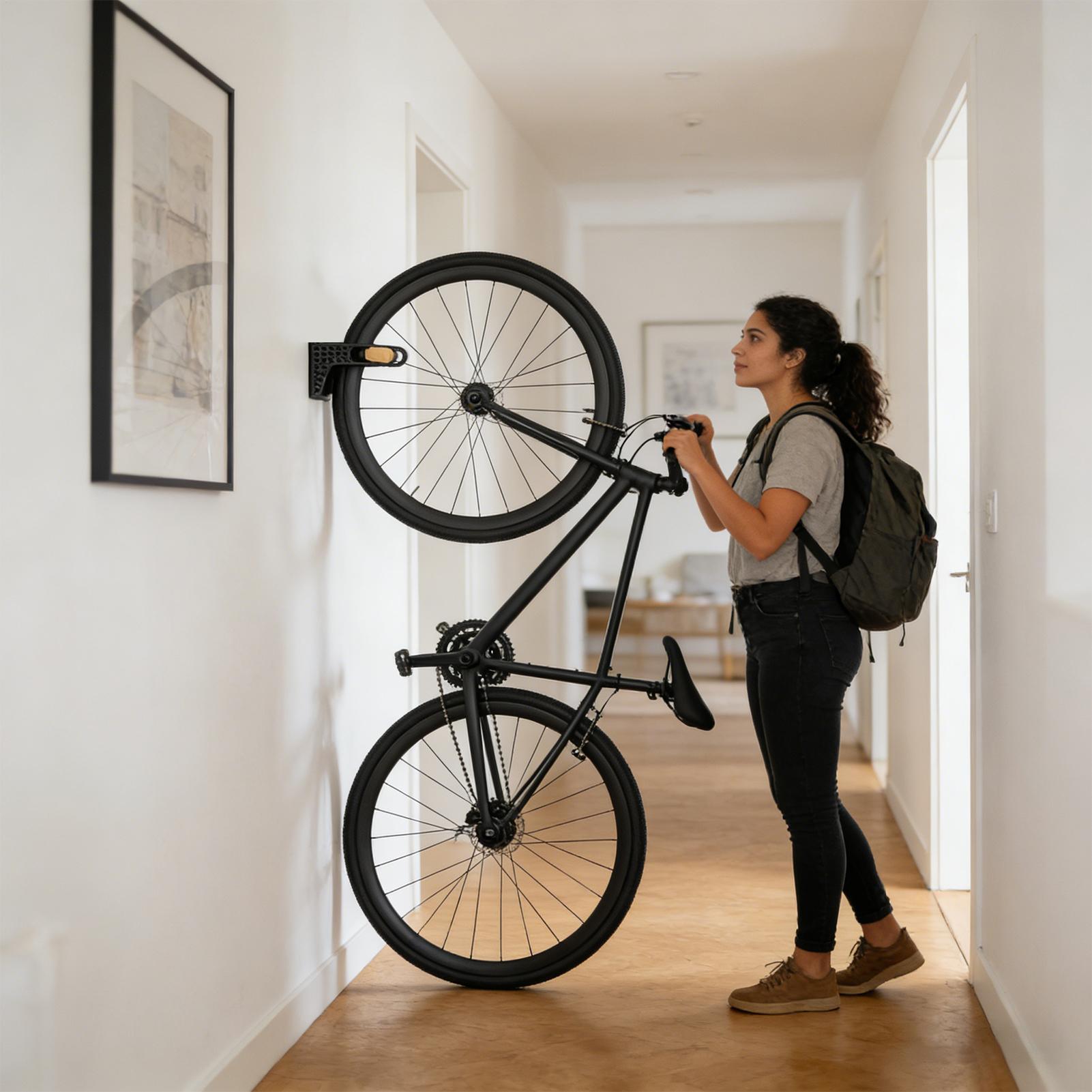 Настенный крюк для велосипеда, – обзор и цена Cycling Gear Wall Mount