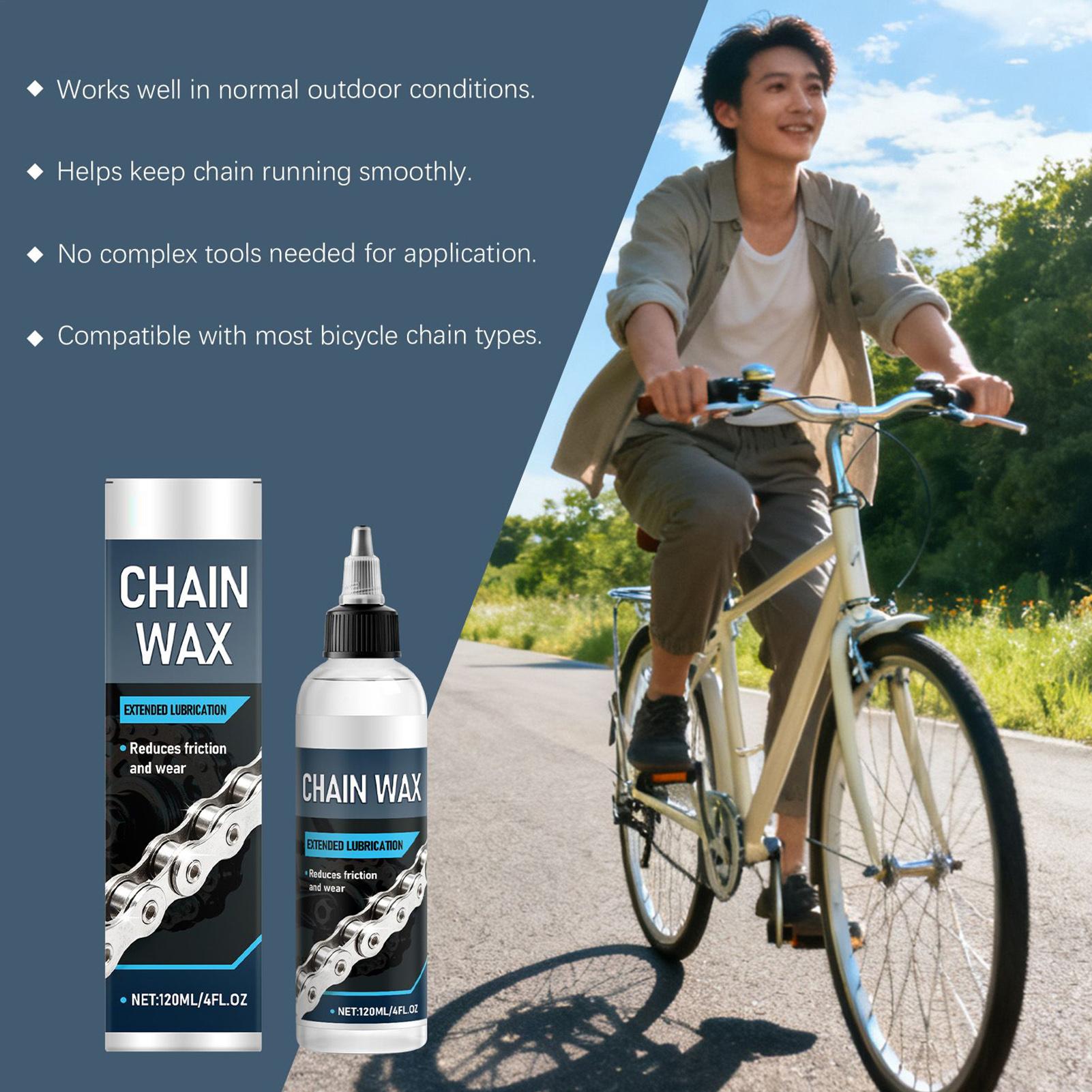 Смазка для велосипедной цепи,  – обзор и цена Bicycle Chain Lubricant