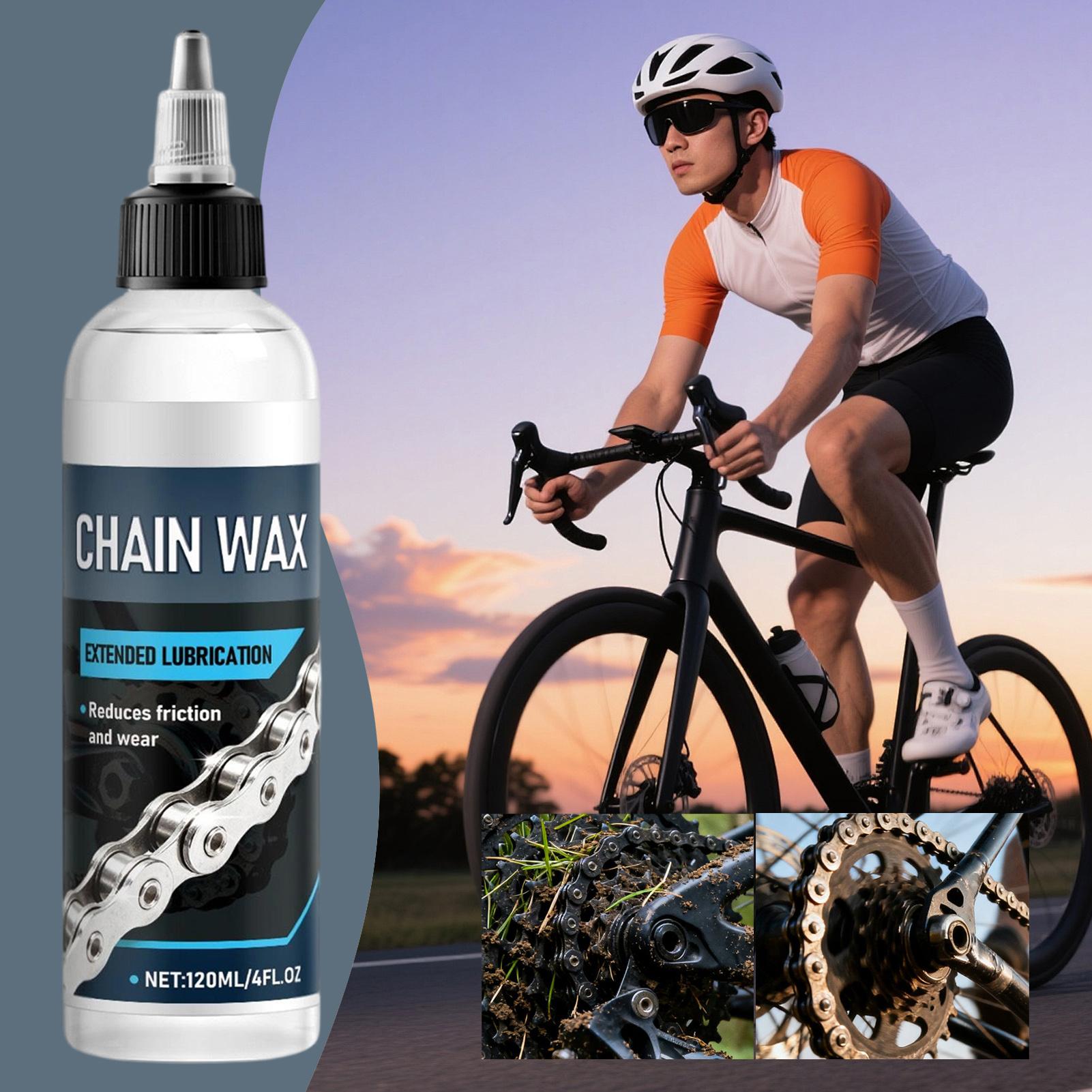 Смазка для велосипедной цепи,  – обзор и цена Bicycle Chain Lubricant