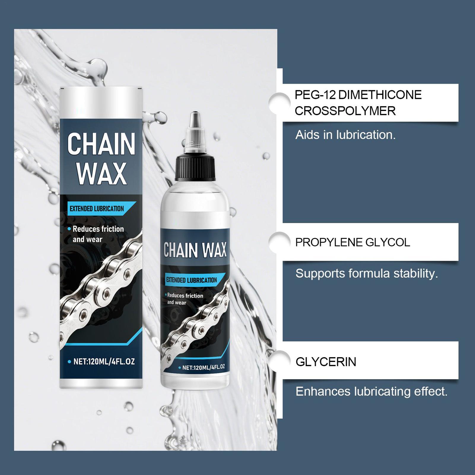Смазка для велосипедной цепи,  – обзор и цена Bicycle Chain Lubricant