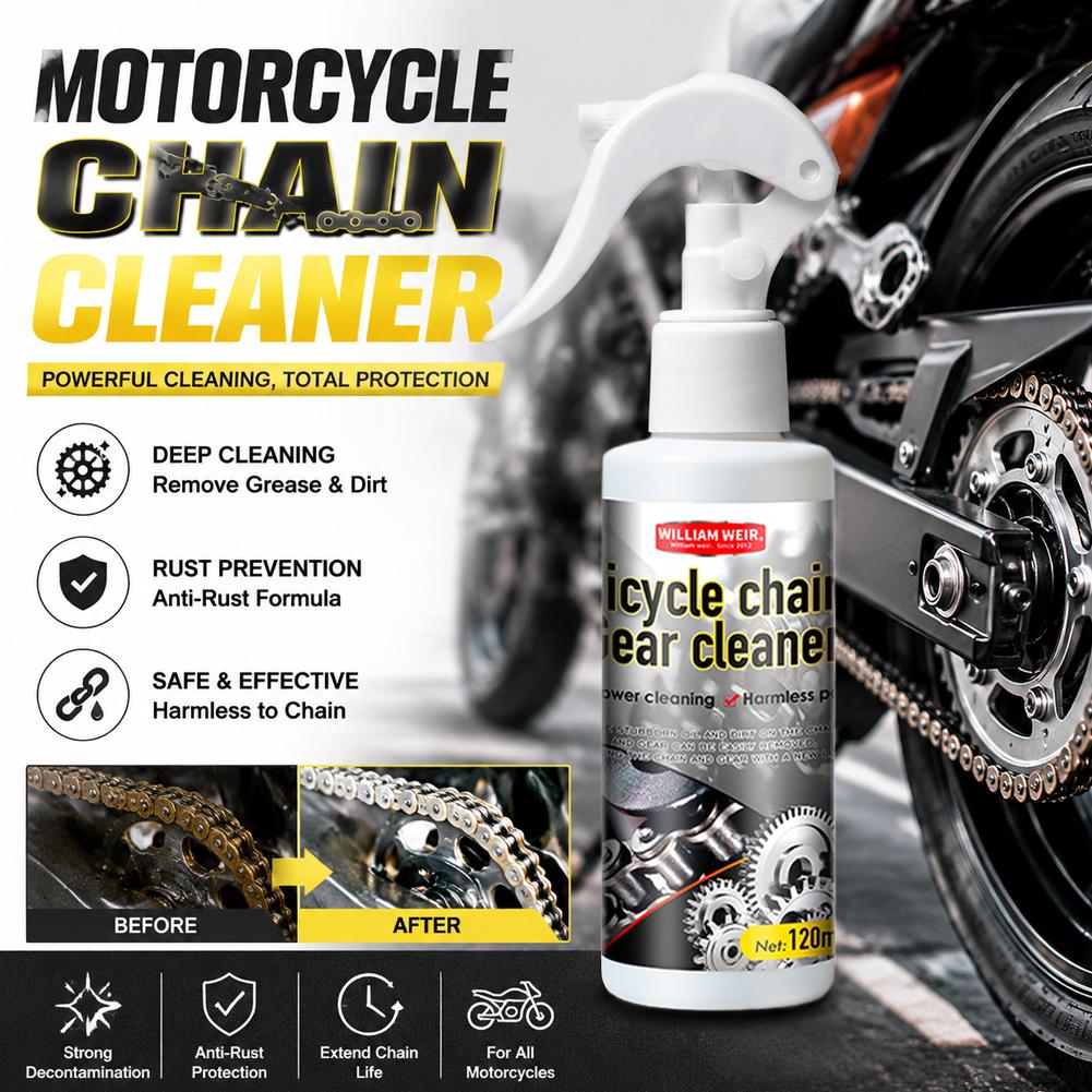 Спрей для чистки велосипедных  – обзор и цена Bicycle Chain Lubricant